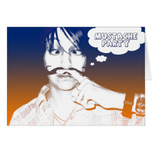 fiesta de bigote: cuestas cómicas