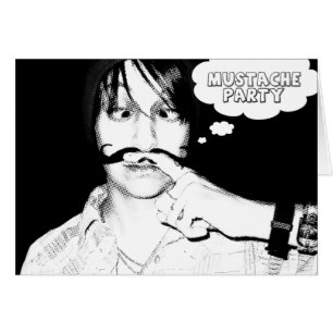 fiesta de bigote: cuestas cómicas