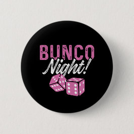 Fiesta de botón Bunco favorece el premio Raffle Bu