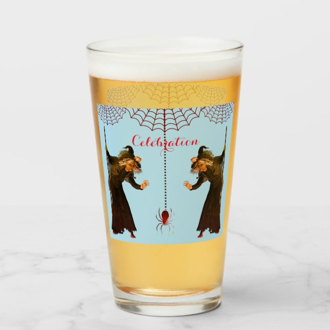 Fiesta de brujas (Reverso (lleno))