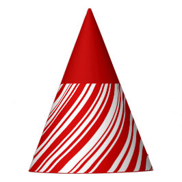 fiesta de caña de caramelo rojo gorra