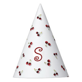 Fiesta de cerezas Gorra