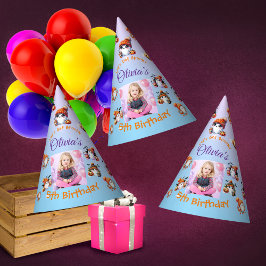 Fiesta de Coffee Lover Ghost Gorra para niños Fies