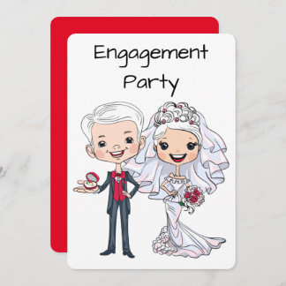 Fiesta de compromiso