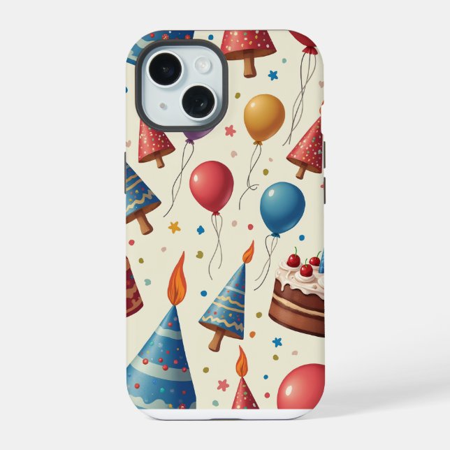 fiesta de cumpleaños (Reverso )