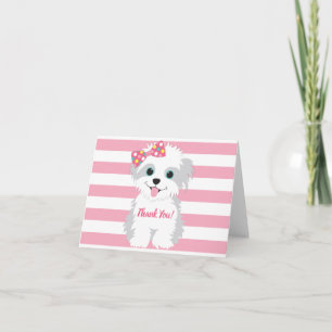 Fiesta de cumpleaños de chica Puppy