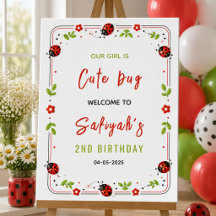 Fiesta de Cumpleaños de Dos Años de Dos Mariquitas