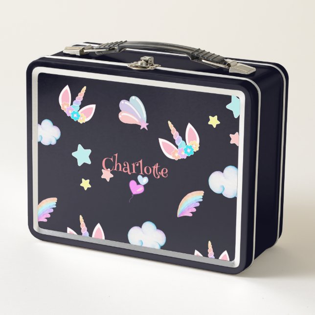 Fiesta de cumpleaños de gradiente de gradiente de  (Anverso)