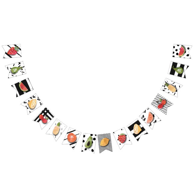 Fiesta de cumpleaños de la fruta de la BANDERA el (Todo)