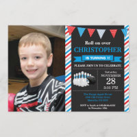 Fiesta de cumpleaños de la invitación del