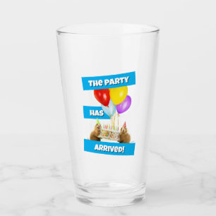 Fiesta de Cumpleaños de Perrito de la Pradera