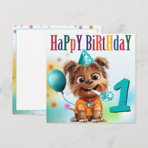 Fiesta de Cumpleaños de Perro