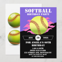 Fiesta de cumpleaños de volante rosado