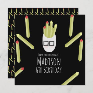 Fiesta de cumpleaños del restaurante Cute Fries Gr