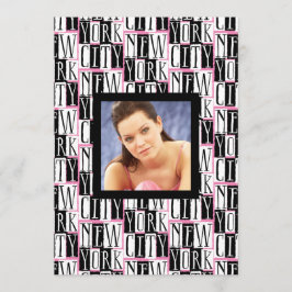 Fiesta de cumpleaños en plantilla de la foto de