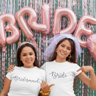 Fiesta de Despedida de Soltera / Camiseta de Novia
