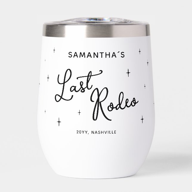 Fiesta de Despedida de Soltera Personalizada Últim (Frente)