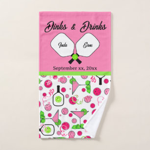 Fiesta de Despedida de Soltera Pickleball Dinks & 