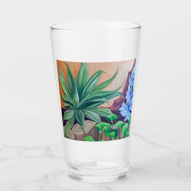 Fiesta de estanques de plantas (Anverso)