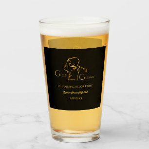 Fiesta de golf - Bachelor Party Golfers Luxury Gol
