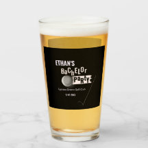 Fiesta de golf - BachelParty Golfers Classic White