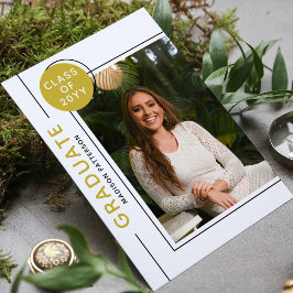 Fiesta de Graduación de Fotografías con guión mode