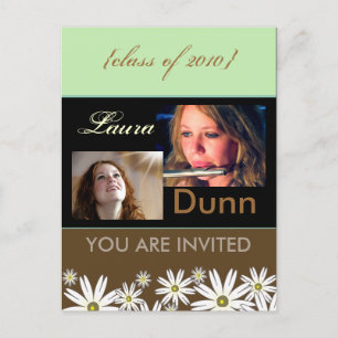 Fiesta de graduación, postales de fotos