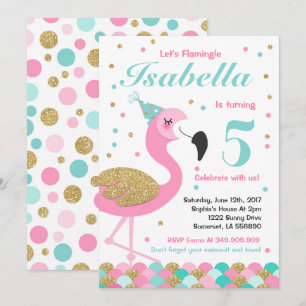 Fiesta de grupo temático de invitación de cumpleañ