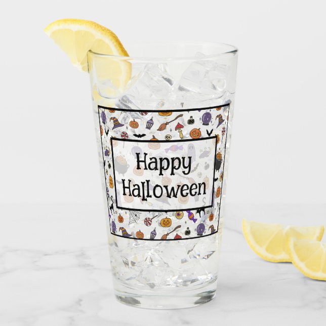 Fiesta de Halloween (Anverso (hielo))