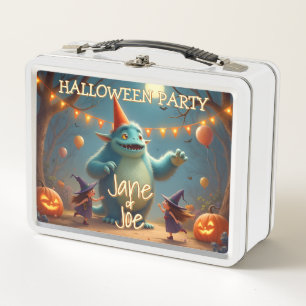 Fiesta de Halloween de Monstruo Feliz para Niños