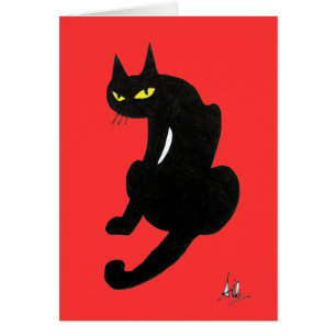FIESTA DE HALLOWEEN DEL GATO NEGRO