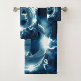 Fiesta de Halloween Maldad Calabaza Azul Horror