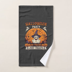 Fiesta de Halloween Sin Trucos Solo Golosinas Fant