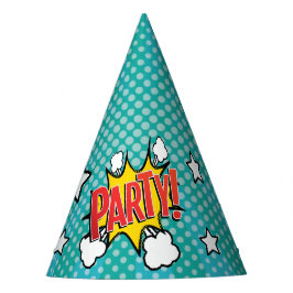 ¡FIESTA de historietas! Gorra