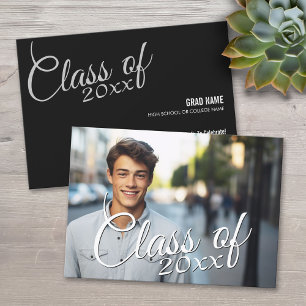 Fiesta de Invitación de script de clase graduada