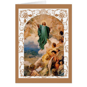 Fiesta de la Ascensión de Jesús al Cielo