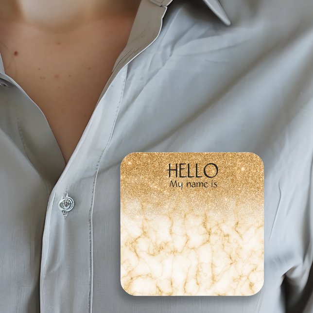 Fiesta de la celebración Nombre etiqueta distintiv (Subido por el creador)