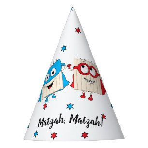 Fiesta de la Pascua, Gorra Matzah Matzah
