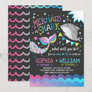 Fiesta De La Piscina De Invitaciones Al Cumpleaños