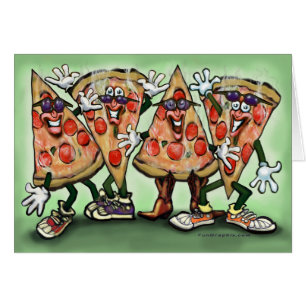 Fiesta de la pizza