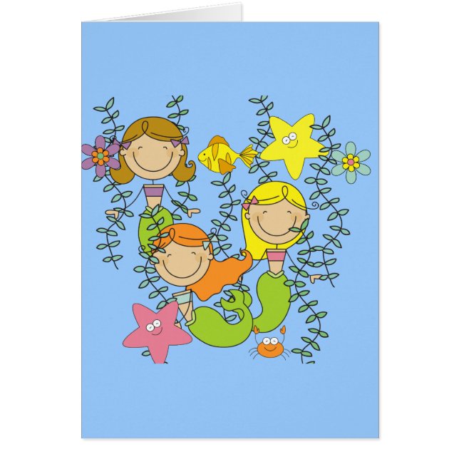 Fiesta de la sirena (Frente)