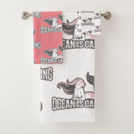 Fiesta de la sirena de la sirena chica blanco rosa