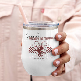 Fiesta de los El día de San Valentín de la Red Cup