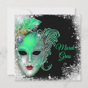 Fiesta de Masquerade, Dulce Dieciséis Invitaciones