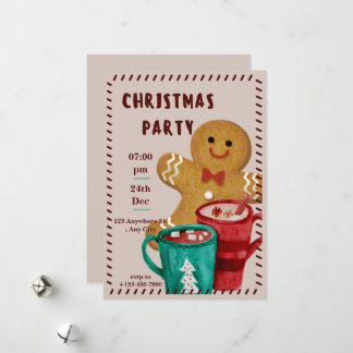 fiesta de navidad