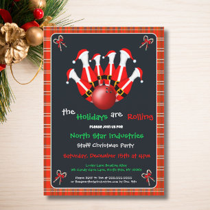 Fiesta de Navidad de Bolos