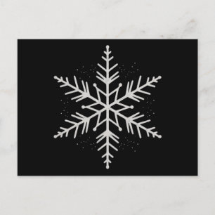 Fiesta de Navidad de copo de nieve Regalo de invie