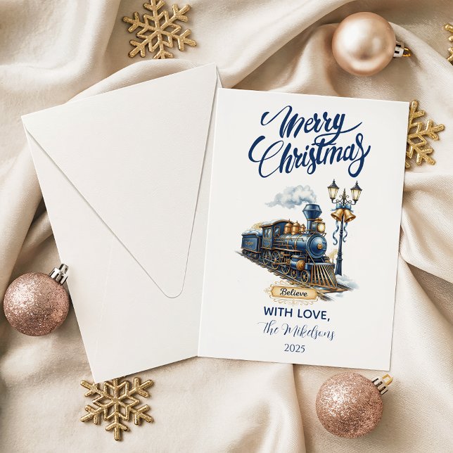 Fiesta de Navidad del Tren Polar Express (Subido por el creador)