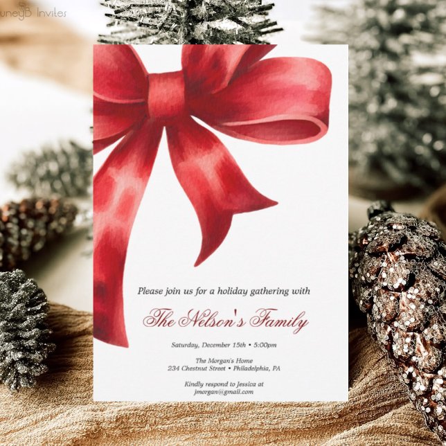 Fiesta de Navidad Holiday Holly (Subido por el creador)