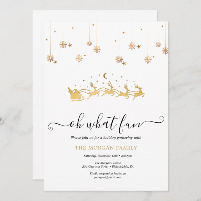 Fiesta de Navidad Holiday Holly (Anverso / Reverso)